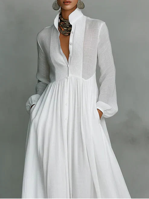 Eloise | Flowy Maxi Dress