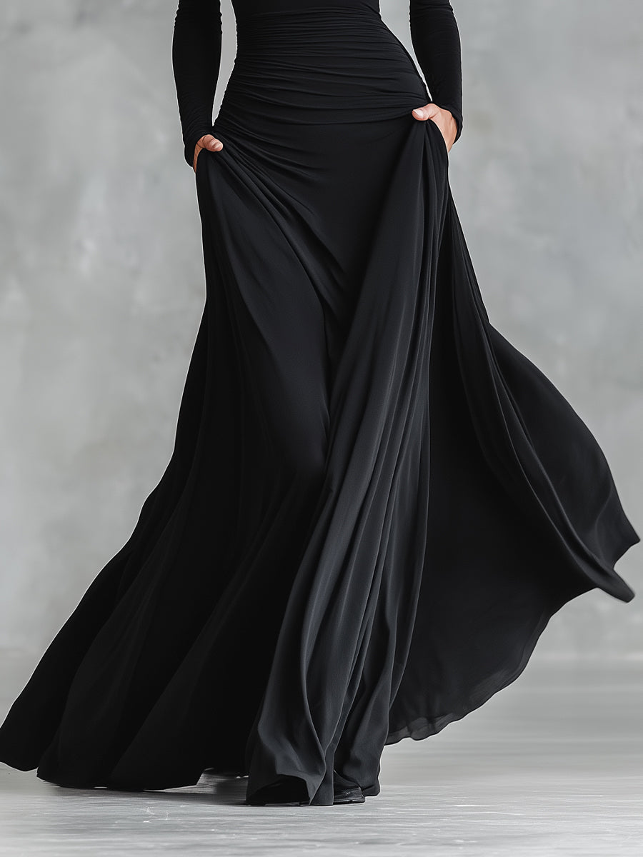 Felicia | Elegant Maxi Dress