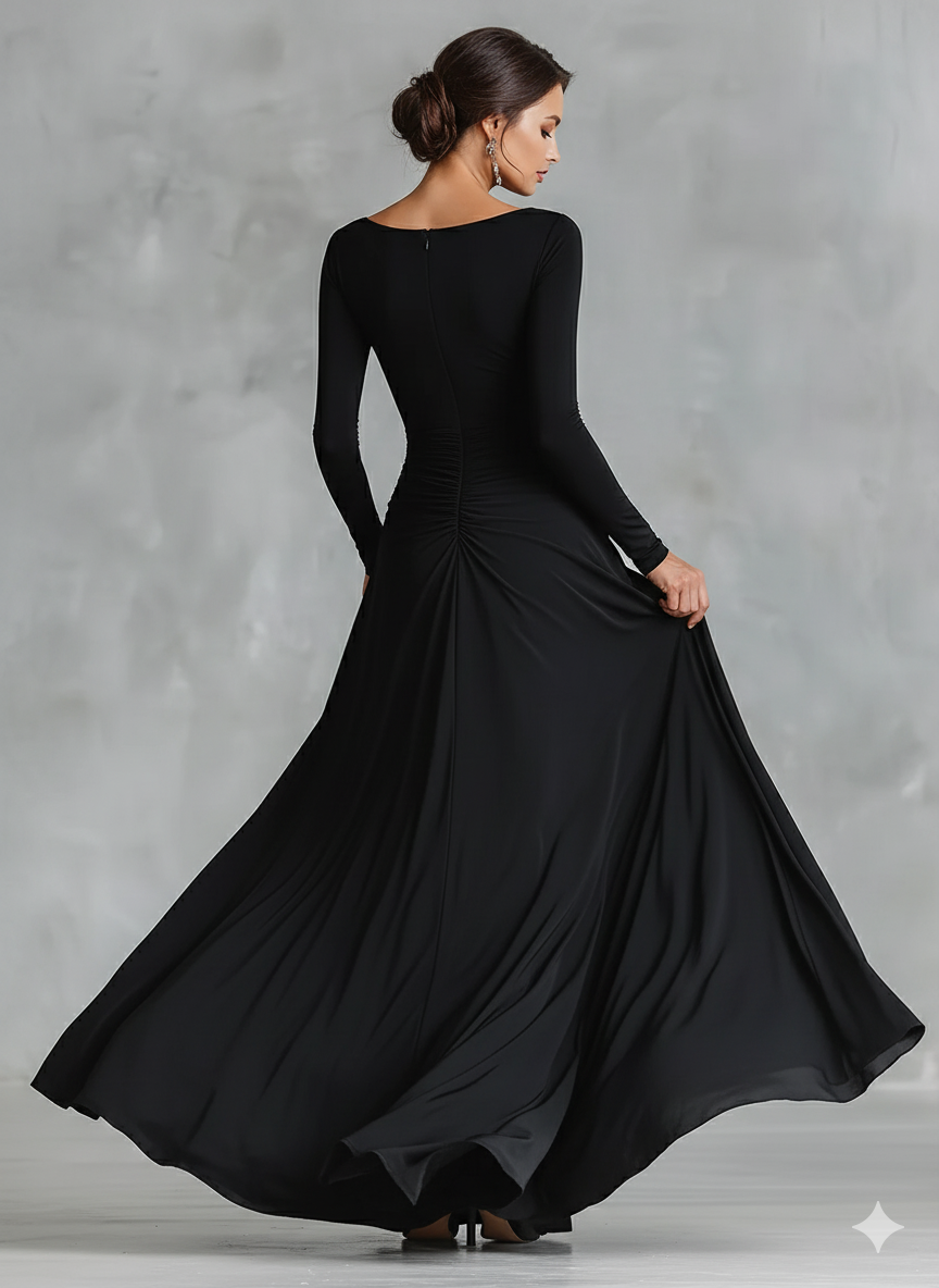 Felicia | Elegant Maxi Dress