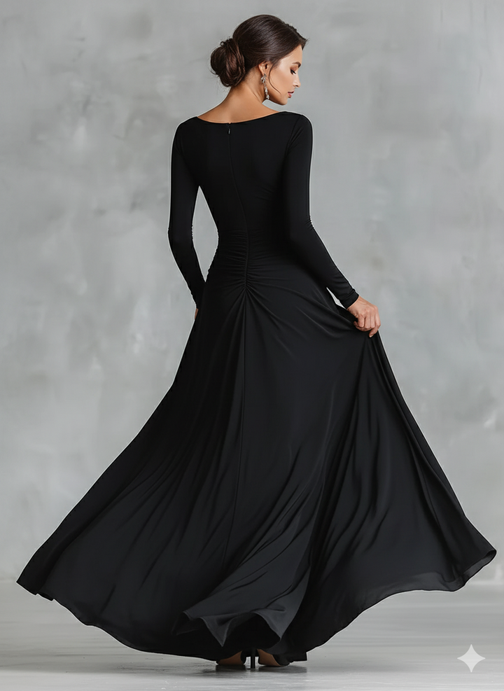 Felicia | Elegant Maxi Dress