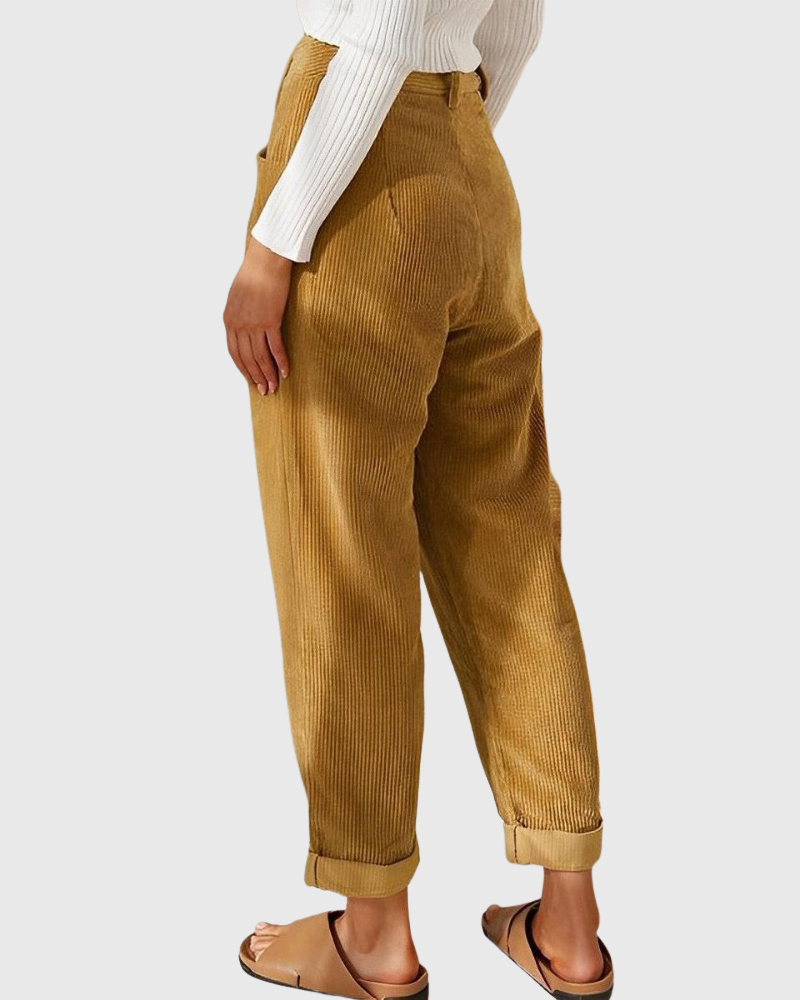 June | Tapered Pants