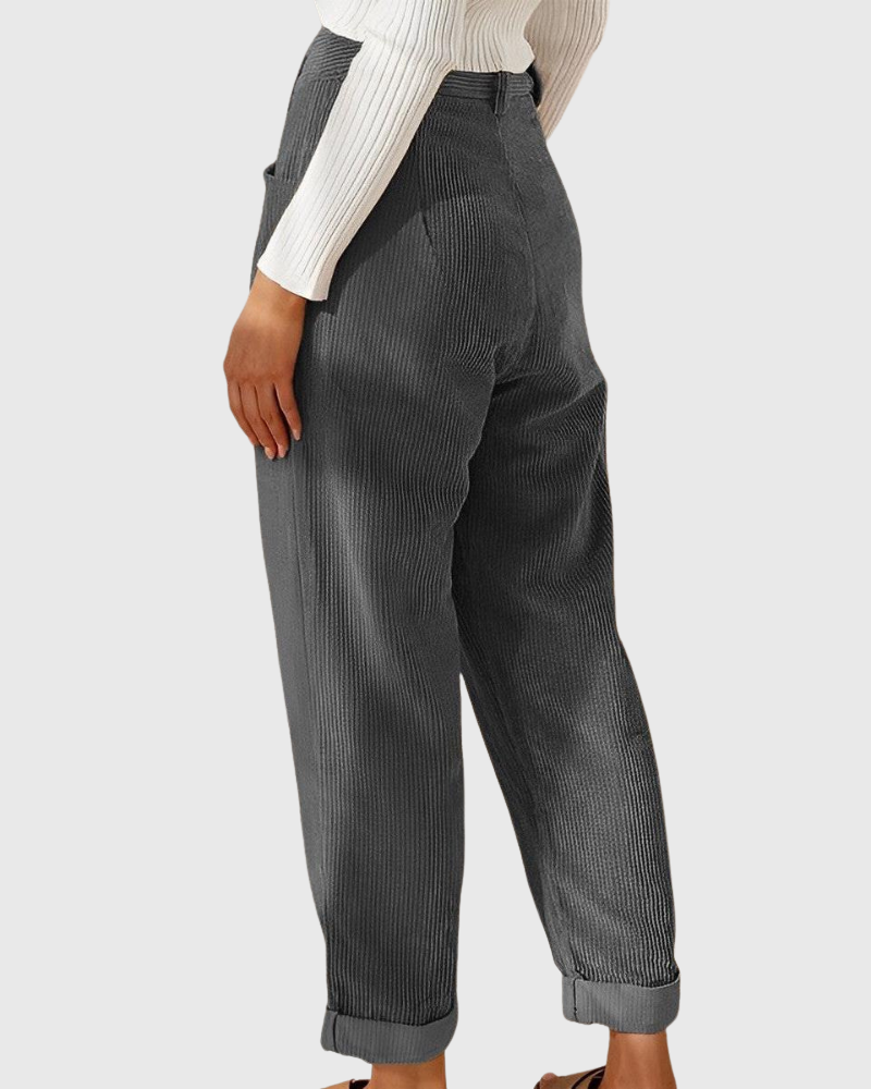 June | Tapered Pants