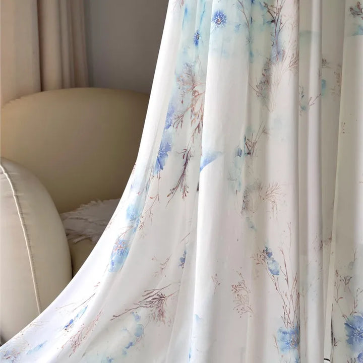 Madeline | Bohemian Maxi Dress with Floral Print