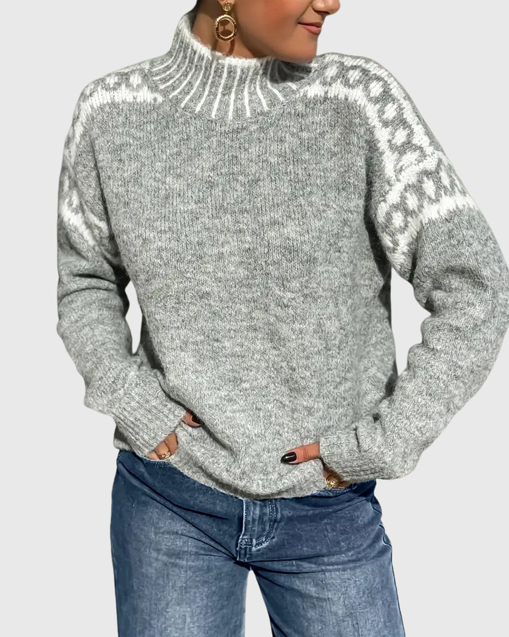 Thalia | Knit Sweater